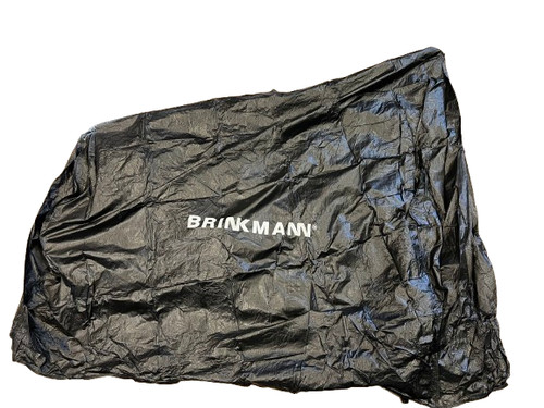 Brinkmann barrel smoker - smoker, with