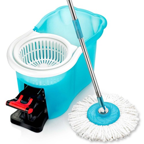 Hurricane spin mop - mop, home