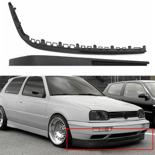 Front bumper lip - front,