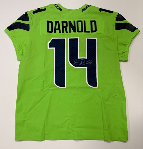 Sam darnold signed - darnold, signed/autographed