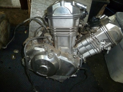 Engine motor only 18k miles - engine,