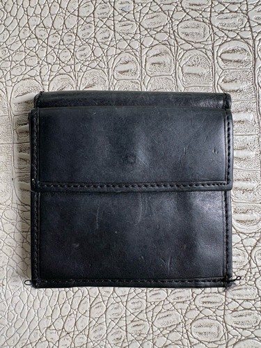 Vintage handcrafted wallet - vintage,