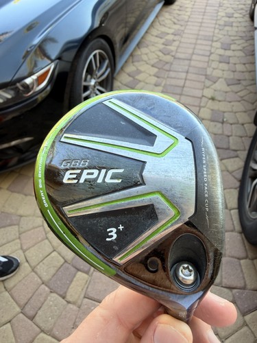 Callaway gbb epic wood - callaway, 3