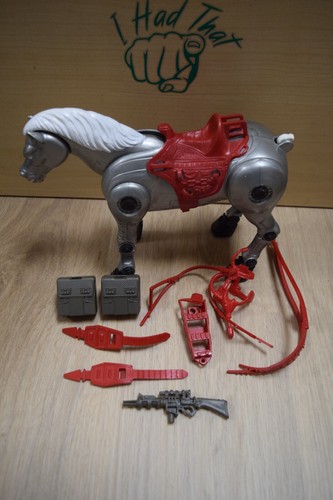 Bravestarr horse thirty - horse,
