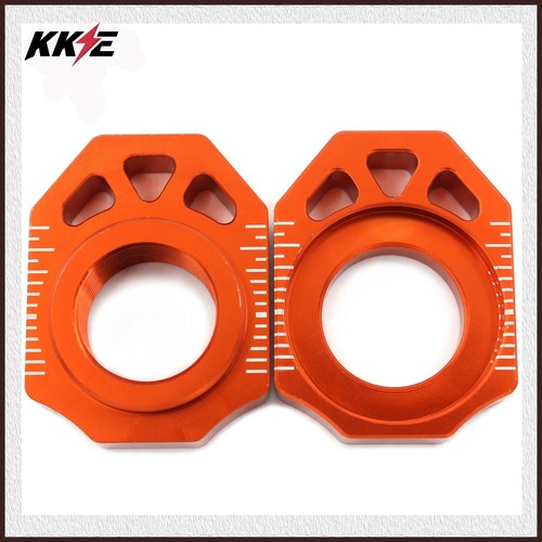 Kke axle blocks - blocks, adjuster