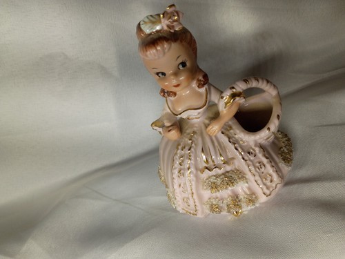 Ucagco flower girl - ucagco, figurine