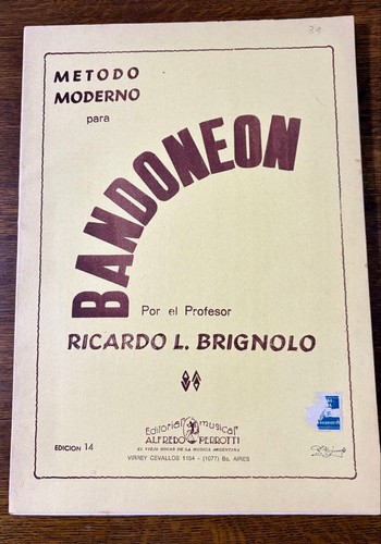 Ricardo brignolo modern - brignolo,