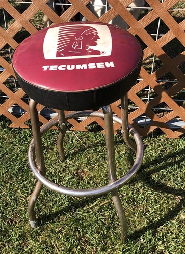 Tecumseh native american chair - tecumseh,