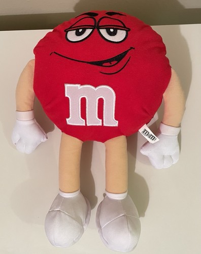 Red inch plush - 15”,