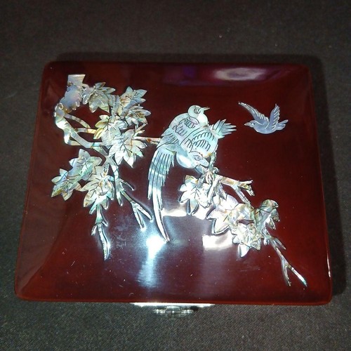 Korean mother pearl inlay - mother-of-pearl,