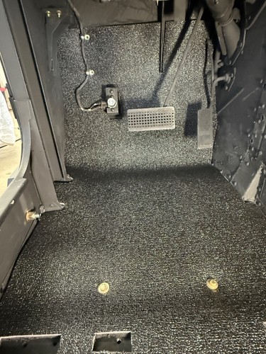Hmmwv humvee dynadeck dynamat - dynadeck,