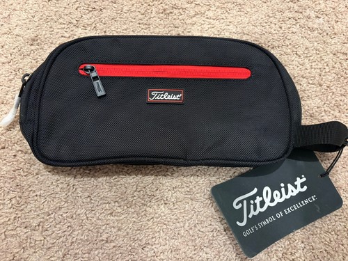 New titleist players dopp kit - players,