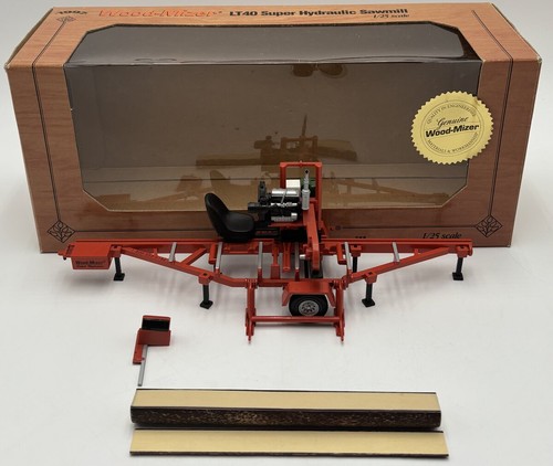 Wood mizer 1997 scale - 1:25,