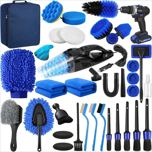 37pcs car detailing - detailing,