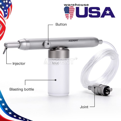 Dental aluminum oxide micro - dental,
