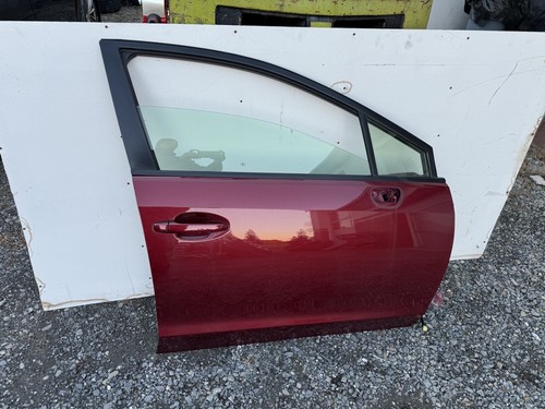 Right passenger side front - right,