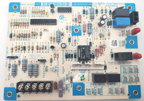 Furnace control board - furnace,