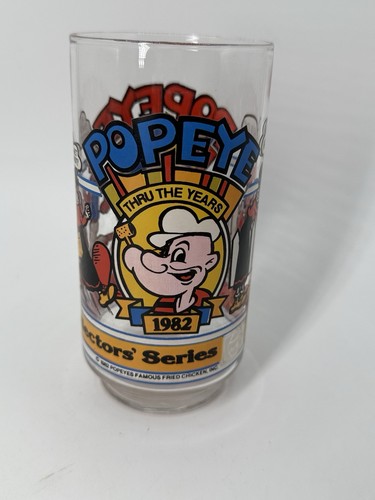 Vintage popeye thru - thru, years