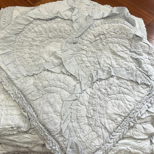 Anthropologie rivulets tufted - rivulets,