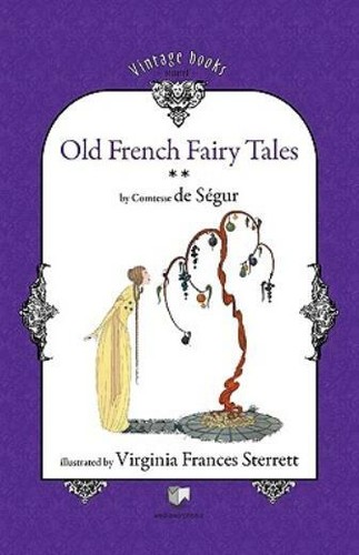 Old french fairy tales - old, (vol