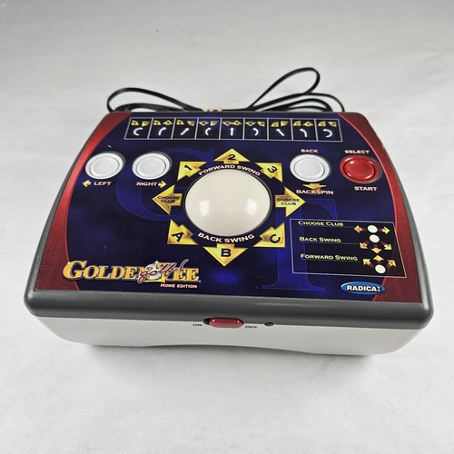 Radica golden tee golf - radica,