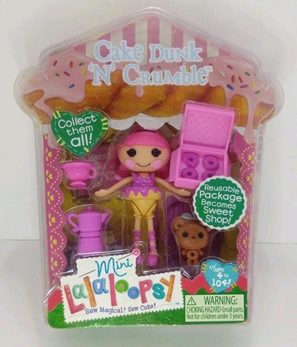 Mini lalaloopsy cake dunk - mini, n