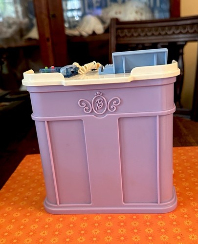 Barbie grand hotel front desk - front,