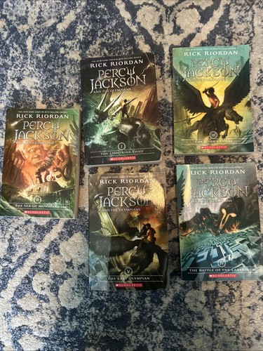 Percy jackson - percy,
