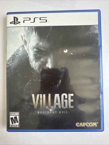 Resident evil village - -, sony