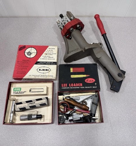 Lyman spar spartan - lyman, t