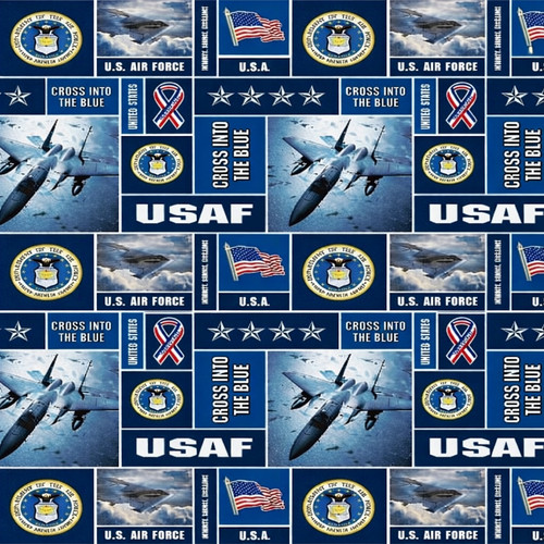 United states air force print - force,