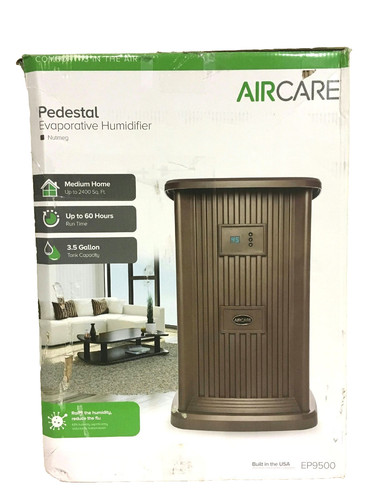 Aircare whole house - aircare,