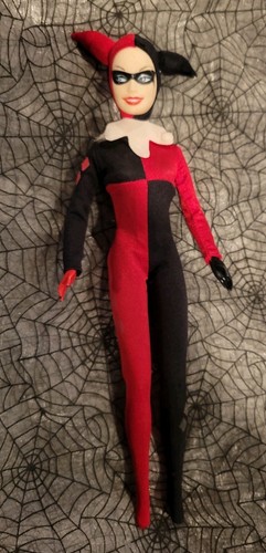 Harley quinn barbie doll - 12",