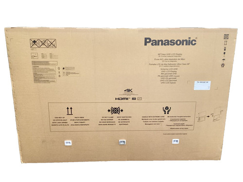 Panasonic 98sqe1w sqe1 - sqe1, 98"