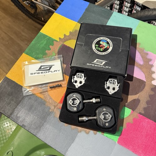 Nos new box speedplay - nos,