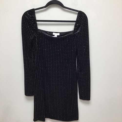 Topshop womens velvet sheath - womens,