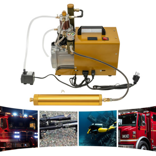 High pressure air pump - air,