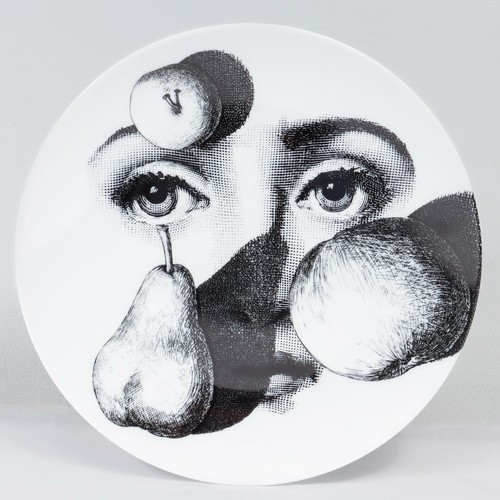 Fornasetti theme variations - fornasetti,