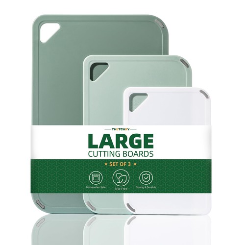 Thetchry plastic cutting board - thetchry,