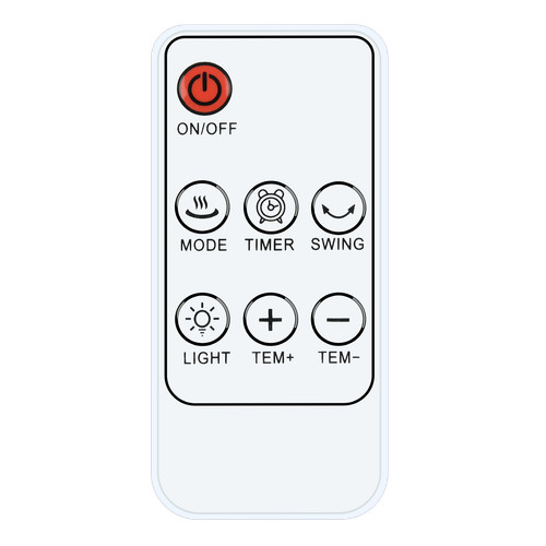 New remote control - control, for