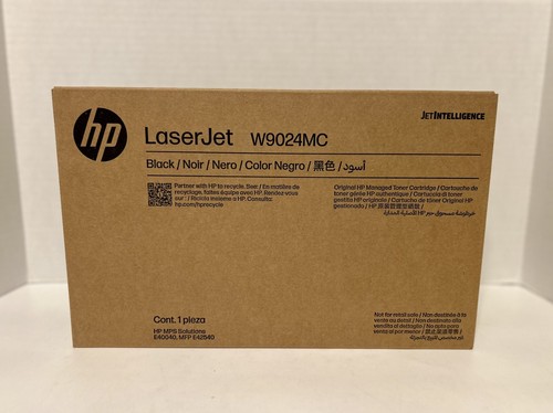 Laserjet w9024mc black - laserjet,