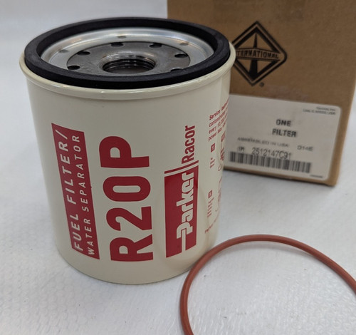 R20p racor fuel water - fuel,