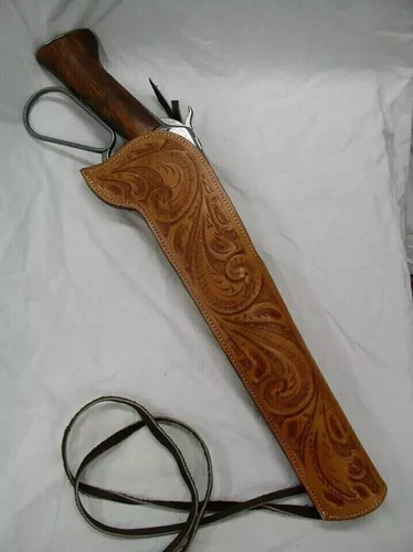 Western leather mares leg - leather,