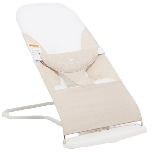 Ergonomic baby bouncer - ergonomic, seat