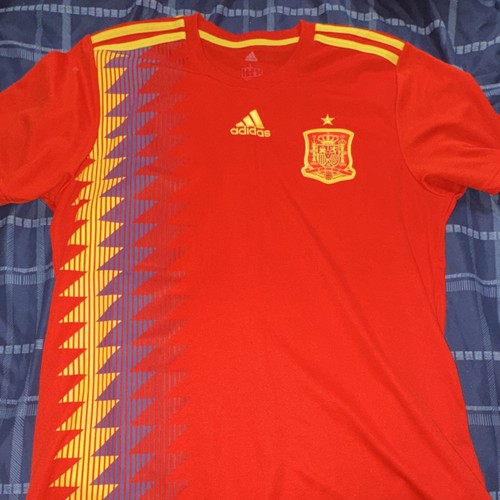 Spain national team 2018 home - spain,