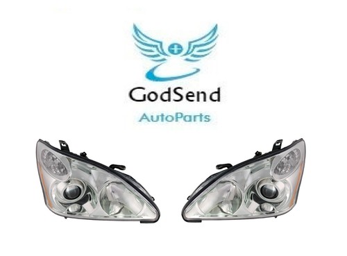 For 2004 2005 - rx330, rh+lh
