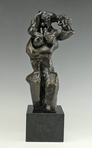 Rare original bronze - rare,