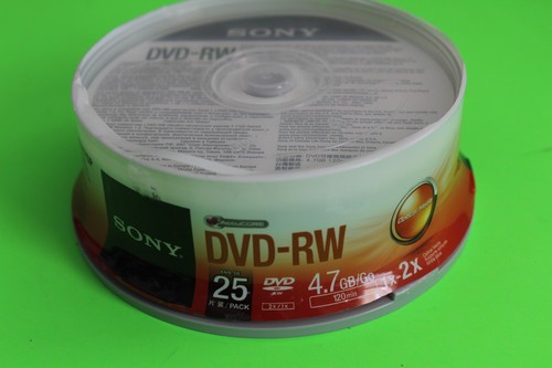 Sony 25dmw47sp dvd - 25dmw47sp, 2x