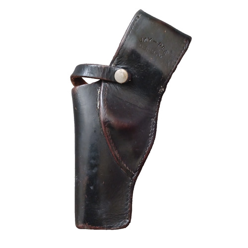 Jay pee saddle leather - saddle,