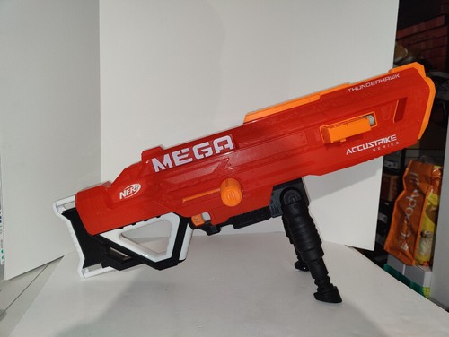 Nerf strike mega accustrike - nerf, n-strike